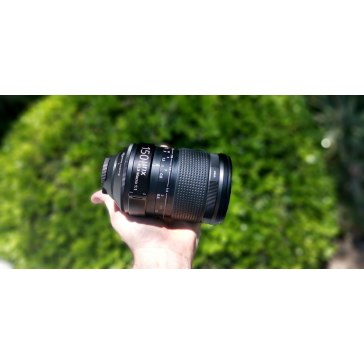 Irix 150mm f/2.8 Dragonfly pour Canon EOS 1200D