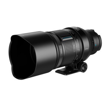 Irix 150mm f/2.8 Macro 1:1 para Sony NEX-FS100
