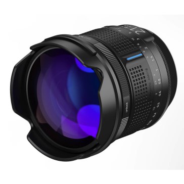 Irix 21mm f/1.4 Dragonfly pour Canon EOS 60D