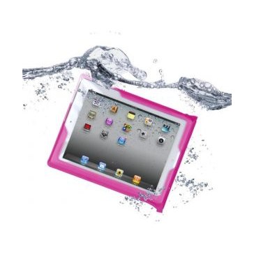 Funda sumergible DiCAPac WP-i20 Rosa para iPad