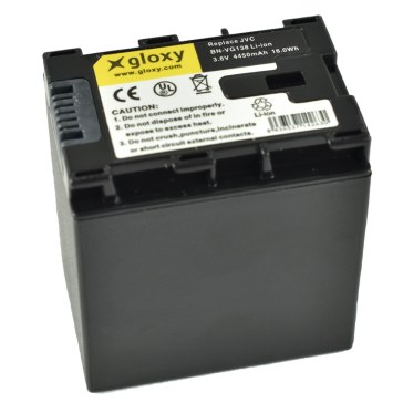 Batterie JVC BN-VG138 pour JVC GZ-EX315