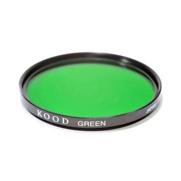 Filtro Verde 52mm