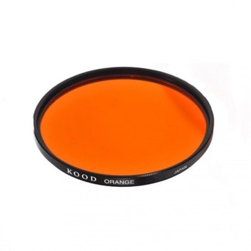 Filtre orange 58mm 