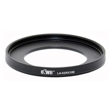 Lens adapter Sony LA-52RX100 52mm