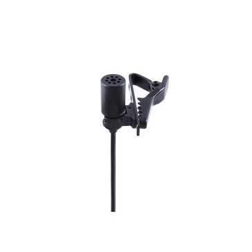 Lavalier Microphone for Canon EOS 1D X Mark II