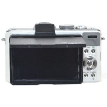 Protective Lens Hood for LCD LCH-LX5 