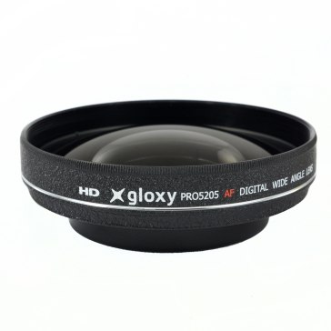 PRO-5805 Wide Angle Conversion Lens 0.5X for Sony Alpha A35