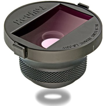 Lentille Semi-Fish Eye Raynox HD-3037 Pro 0.3x pour Canon LEGRIA HV40