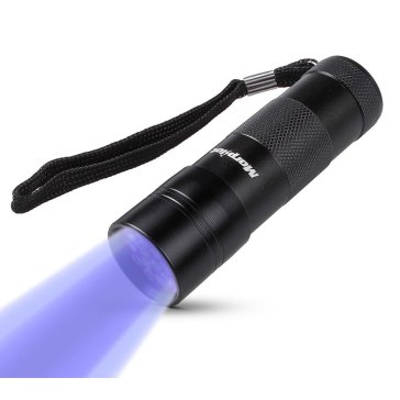 Lampe-torche LED Lumière Ultraviolet