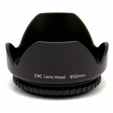 JJC LS-52 Lens Hood