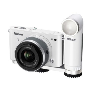 Luz LED Nikon LD-1000 para Nikon 1 J1