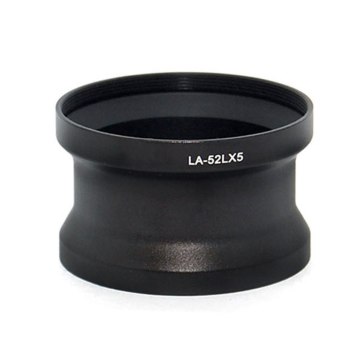 Lens adapter LA-52LX5 52mm