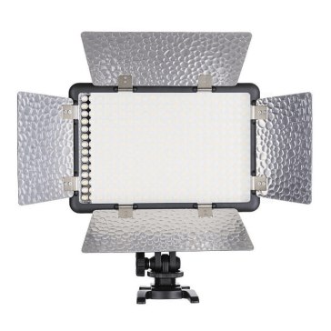 Godox LED308II Panel LED W Bicolor para Canon Powershot SX400 IS