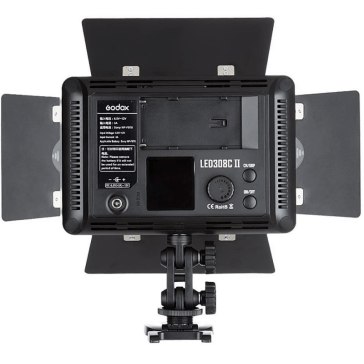 Godox LED308II Panel LED W Bicolor para Sony Action Cam Mini HDR-AZ1