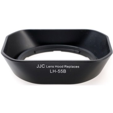 JJC Pare-soleil LH-J55B pour Olympus E-30