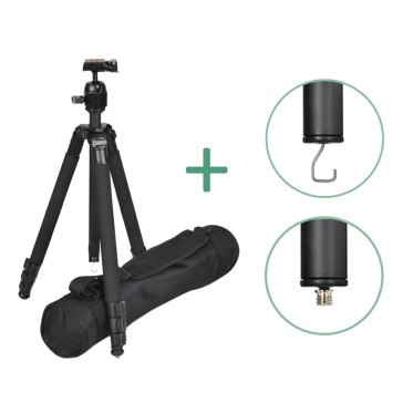 Professional Tripod for Canon Powershot SX1 IS