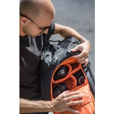 Camera backpack for JVC GR-D40E