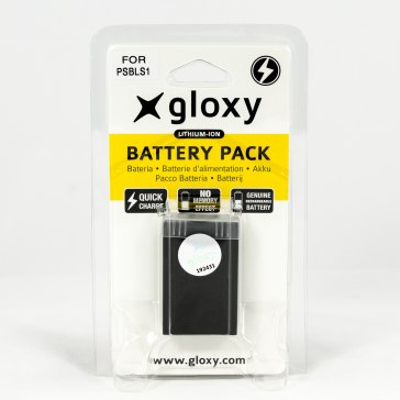 Olympus PS-BLS1 Battery for Olympus E-400