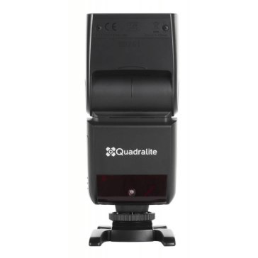 Quadralite Stroboss 36evo Flash pour Panasonic Lumix DC-G9