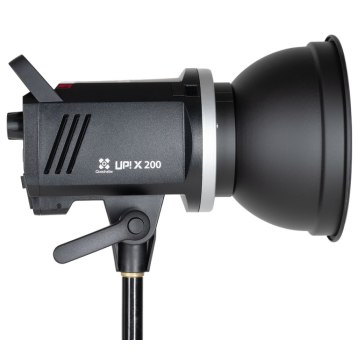 Kit de iluminación de estudio Quadralite Up! X 700 para Canon EOS D60