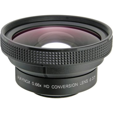 Raynox HD-6600 Pro Wide-Angle Conversion Lens 37mm