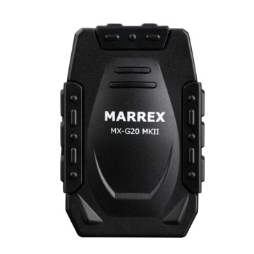 Receptor GPS Marrex MX-G20M MKII para Nikon D2X