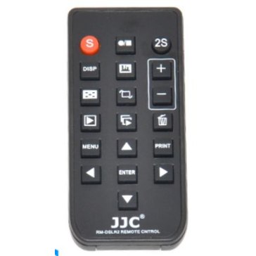Télécommande JJC RM-DSLR2 pour Sony Alpha 390