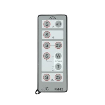 Télécommande JJC 5 EN 1 RM-E3 - Sans Fil
