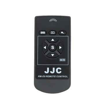 JJC RM-E9 Wireless Remote Control  