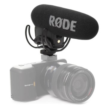Rode VideoMic Pro Rycote para Panasonic HC-V720
