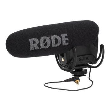 Rode VideoMic Pro Rycote para Nikon D3200