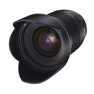 Samyang 24mm f/1.4 ED AS IF UMC Wide Angle Lens Nikon AE for Nikon D3