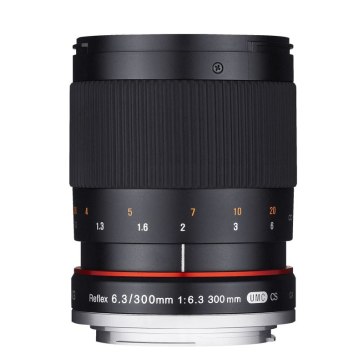 Samyang 300mm f/6.3 Objectif pour Olympus E-510