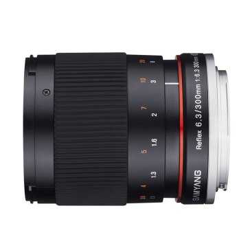 Samyang 300mm f/6.3 Objectif pour Olympus E-410