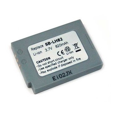 Batería Samsung SB-LH82 compatible