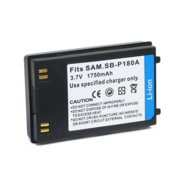 Batería de Litio Samsung SB-P180A Compatible