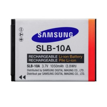 Samsung Batterie Lithium SLB-10A