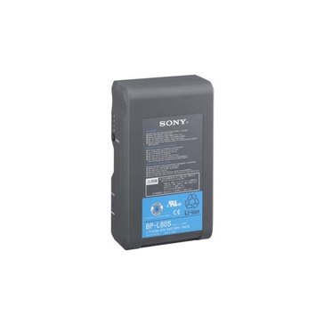 Batería Li-Ion Sony BP-L80S