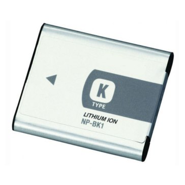 Batterie au lithium Sony NP-BK1 Compatible