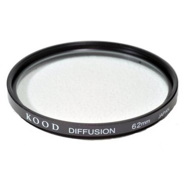 Filtro Soft Focus Kood 62mm