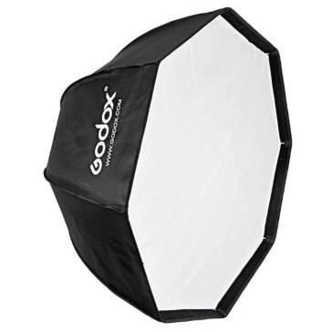 Softbox Octogonale Godox SB-UE120 120cm