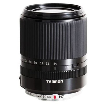 Tamron 14-150mm f/3.5-5.8 Di III Lens Micro 4/3 for Panasonic Lumix DMC-GF3