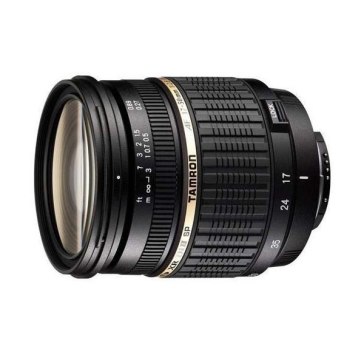 Tamron 17-50mm f/2.8 XR Di II Lens for Nikon D2H