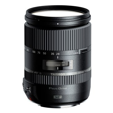 Tamron 28-300mm f/3.5-6.3 Di VC PZD Lens Nikon