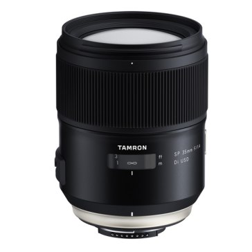 Tamron SP 35mm F/1.4 Di USD Nikon (F045)
