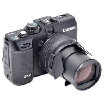Cache objectif automatique ALC-G1X pour Canon PowerShot G1X pour Canon Powershot G1 X