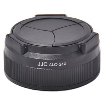 Tapa automática JJC para Canon Powershot G1 X