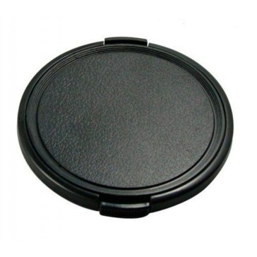 58mm Snap-on Front Lens Cap  for Canon XF605