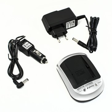 Sony BC-TRP Car and Home Battery Charger for Sony Alpha A290