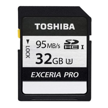 Toshiba Exceria Pro SDHC N401 32GB 95MB/s